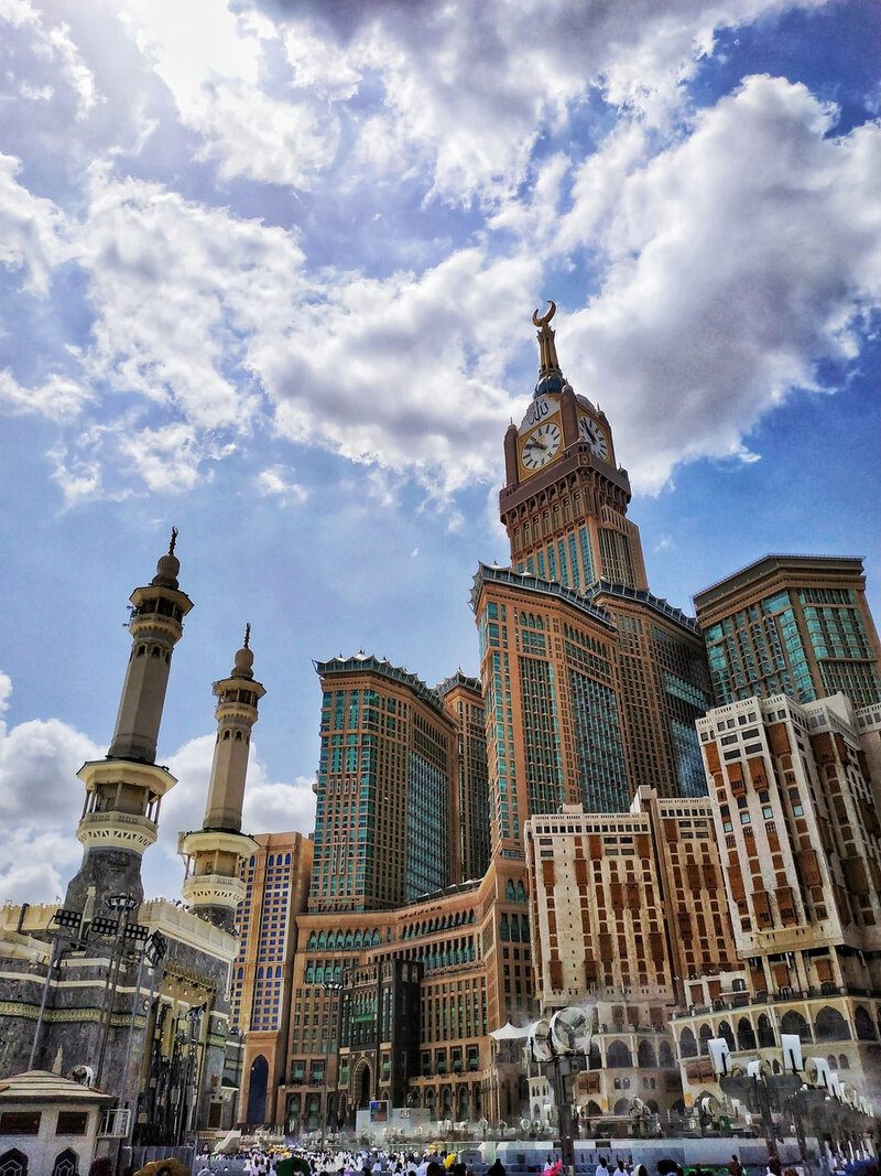  مكة