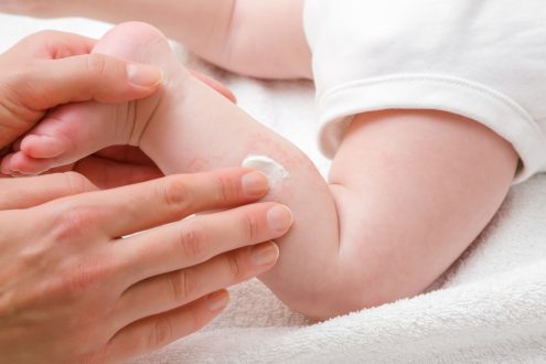 علاج قرص البق للاطفال